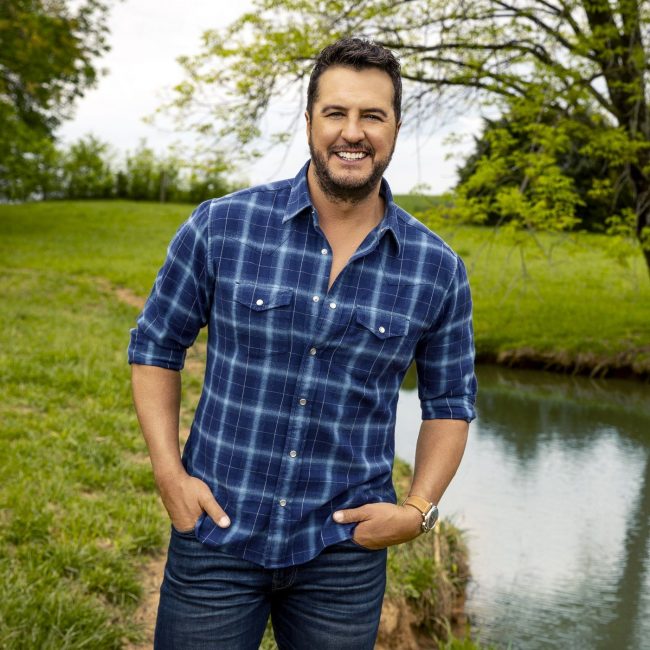 Luke Bryan